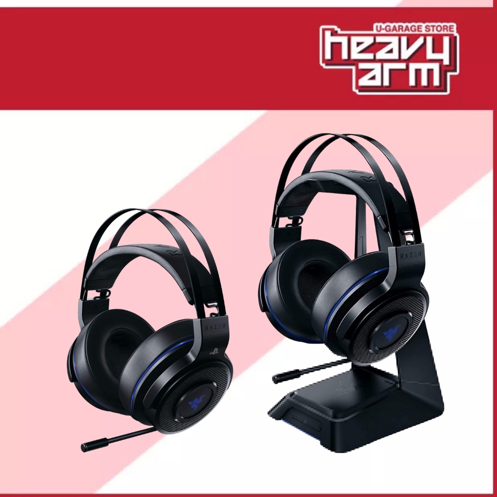 razer thresher ultimate ps5