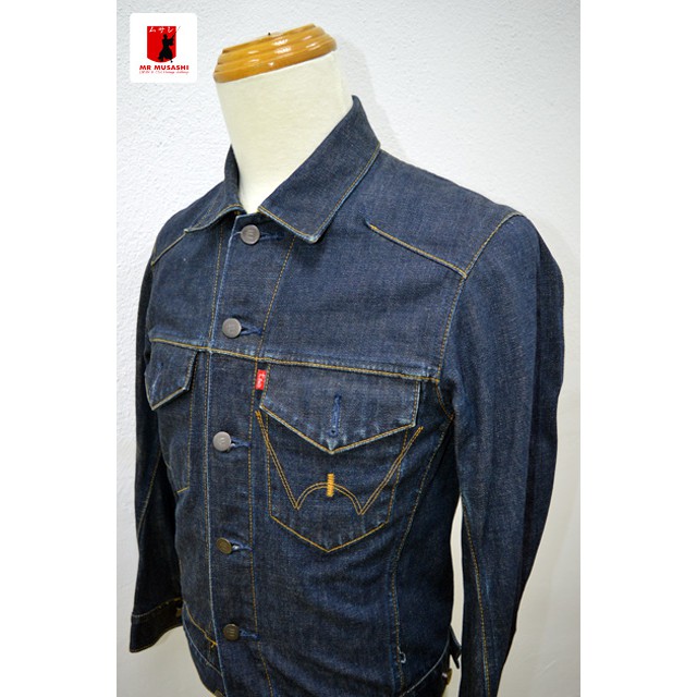 edwin jeans jacket