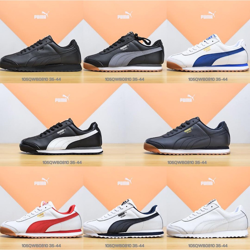 puma basic classic