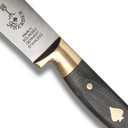 Fork Brand Classic Knife 6 Inch Made By F Herder Solingen Germany Shopee Malaysia