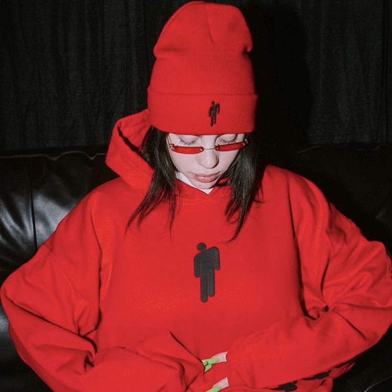 billie eilish sweater nike