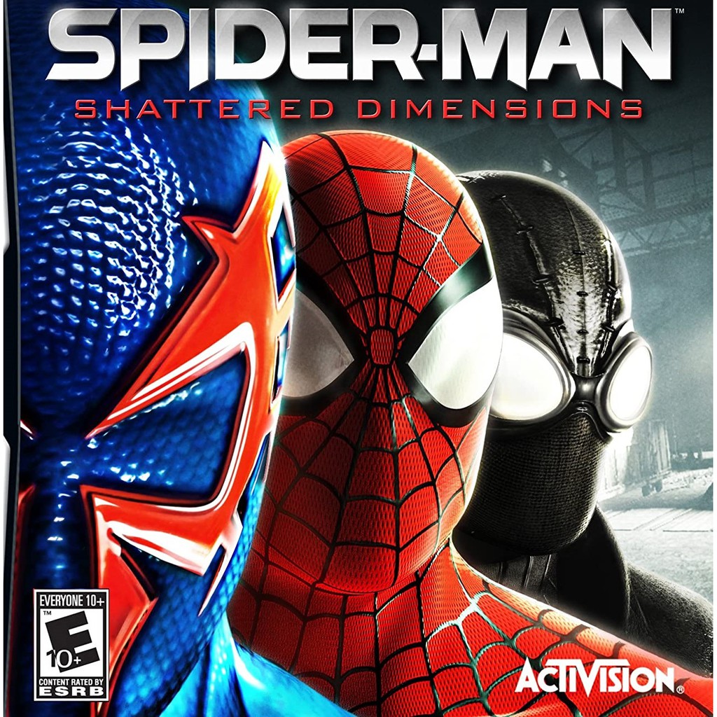 Spiderman Shattered Dimensions Pc ubicaciondepersonas.cdmx.gob.mx