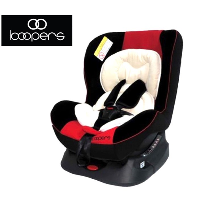 Clearance Koopers Step Convertible Baby Car Seat With Soft