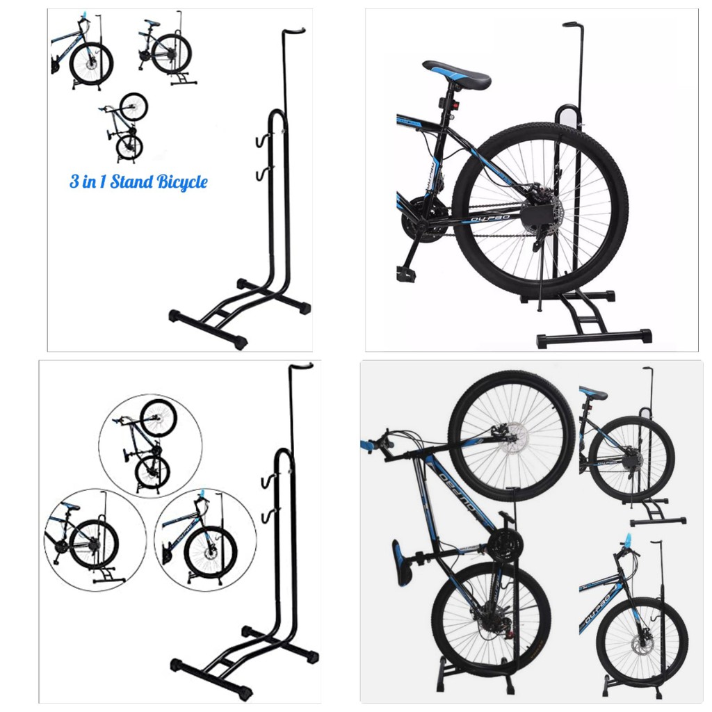 3 in 1 bike stand