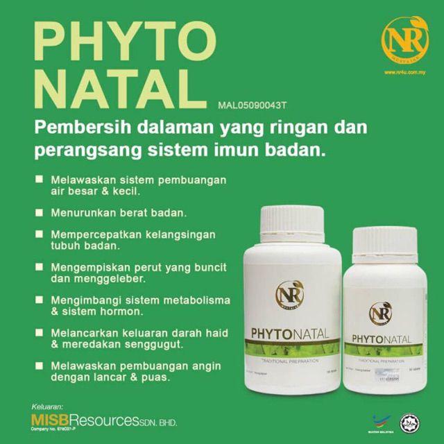 Nona Roguy Phytonatal