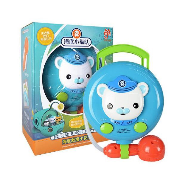 octonauts bath toys