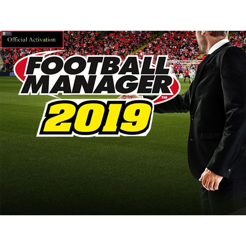 Football Manager 2019 (PC Steam Official) | Shopee Malaysia