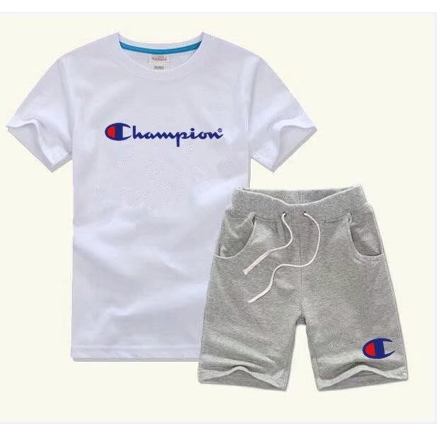 boys champion outfits