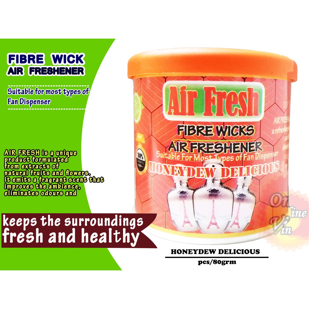 air wick fan air freshener