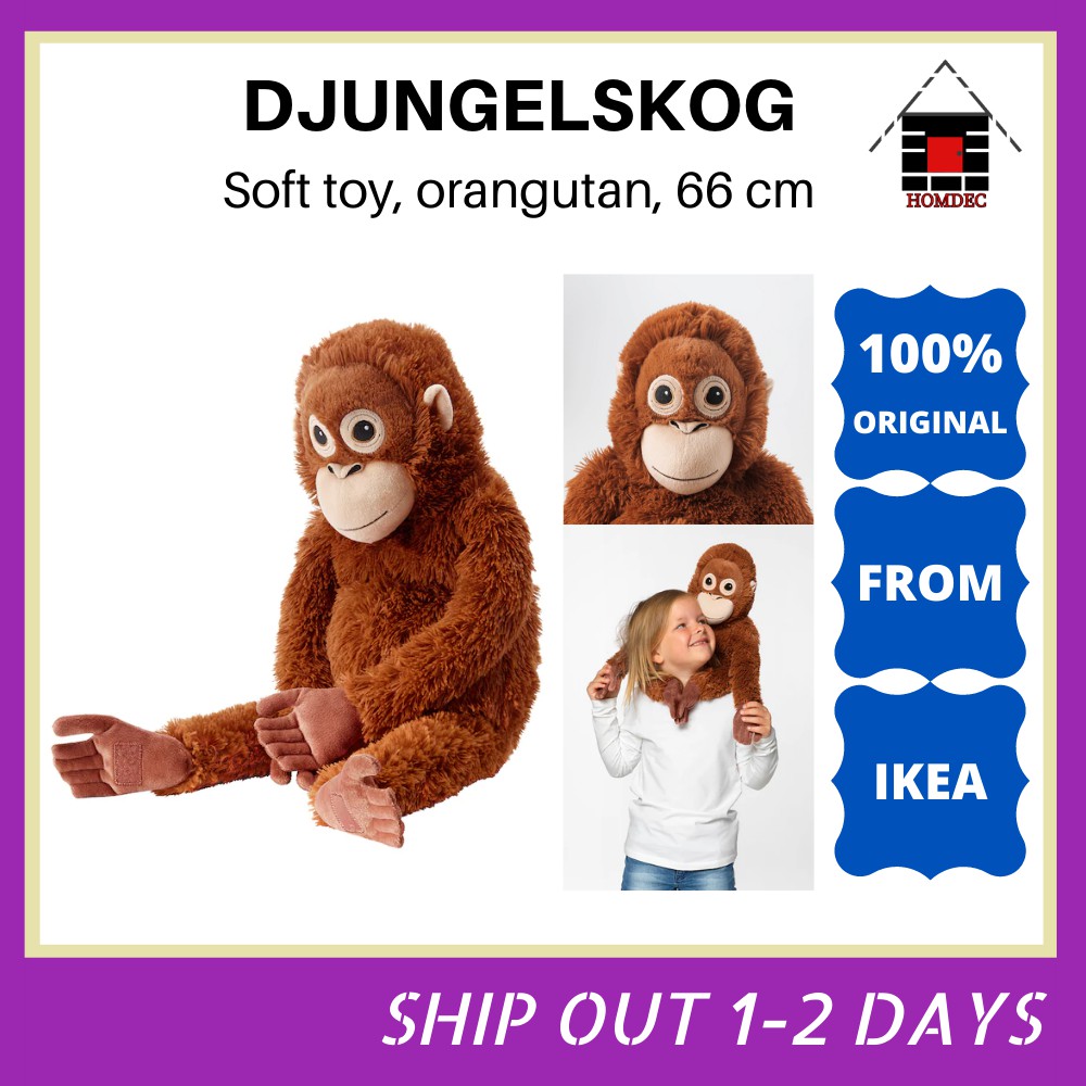 orangutan ikea