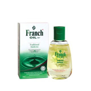 Franch Oil Traditional Medicine 55ML