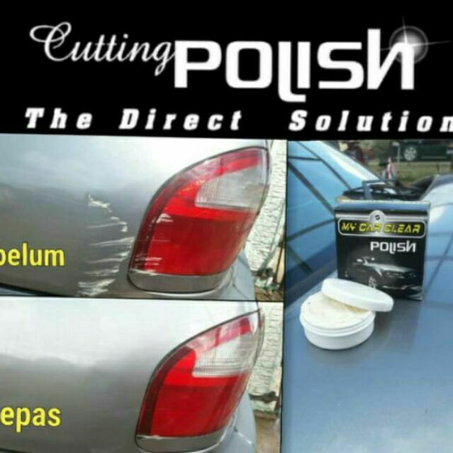 Scratch Remover Calar Kereta Calar Bergesel Alza Accessories Car Myvi Accessories Shopee Malaysia