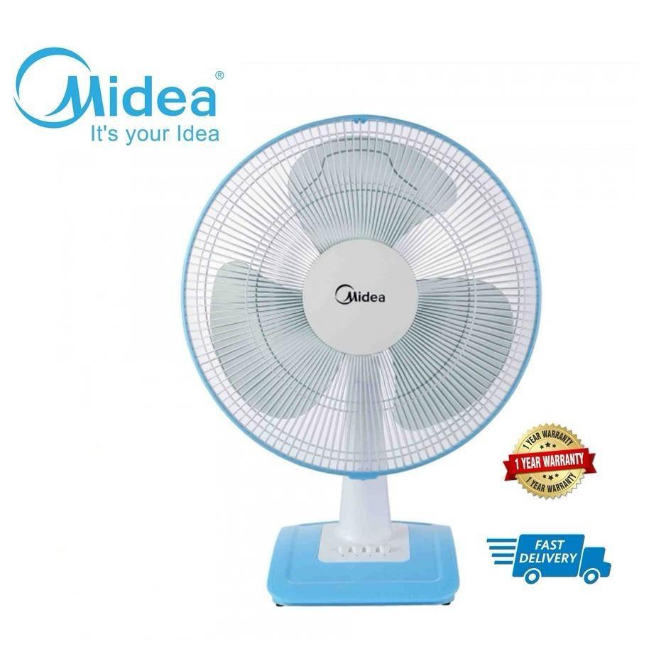 Midea 16 Table Fan Mf 16ft17nb 17 Series Shopee Malaysia