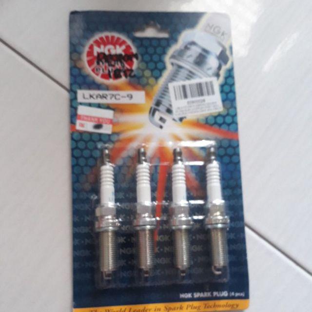 Iriz Persona Saga VVT Bezza 1.3 Original NGK Spark Plug 