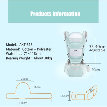 aixintu baby carrier
