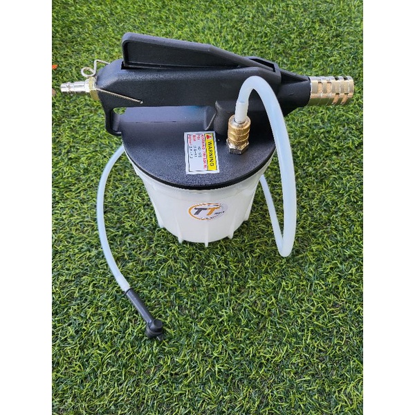Pneumatic oil & fluid extractor and dispenser (Made in Taiwan) Shopee