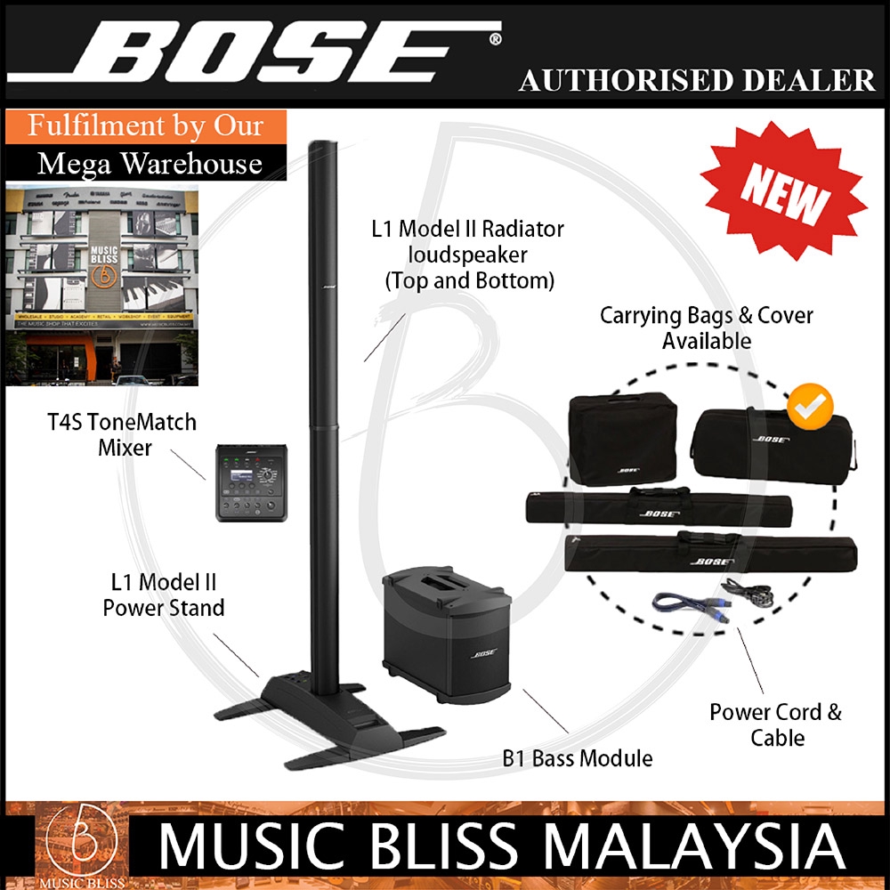 bose l1 bass module