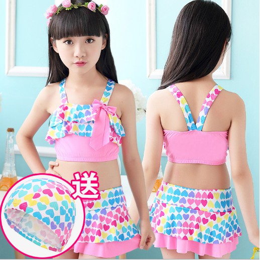 girls swimming clothes