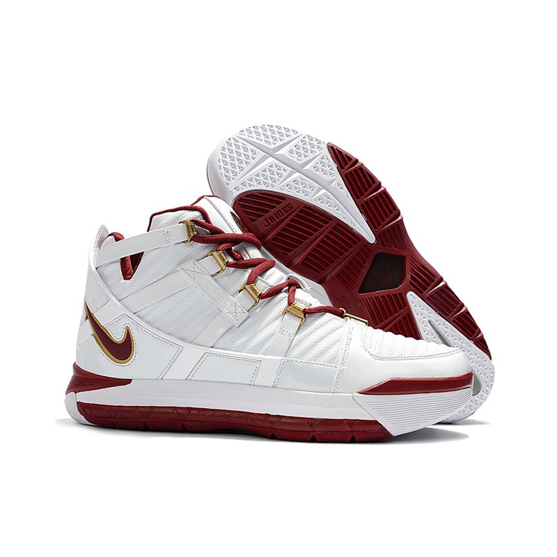 lbj 3 retro