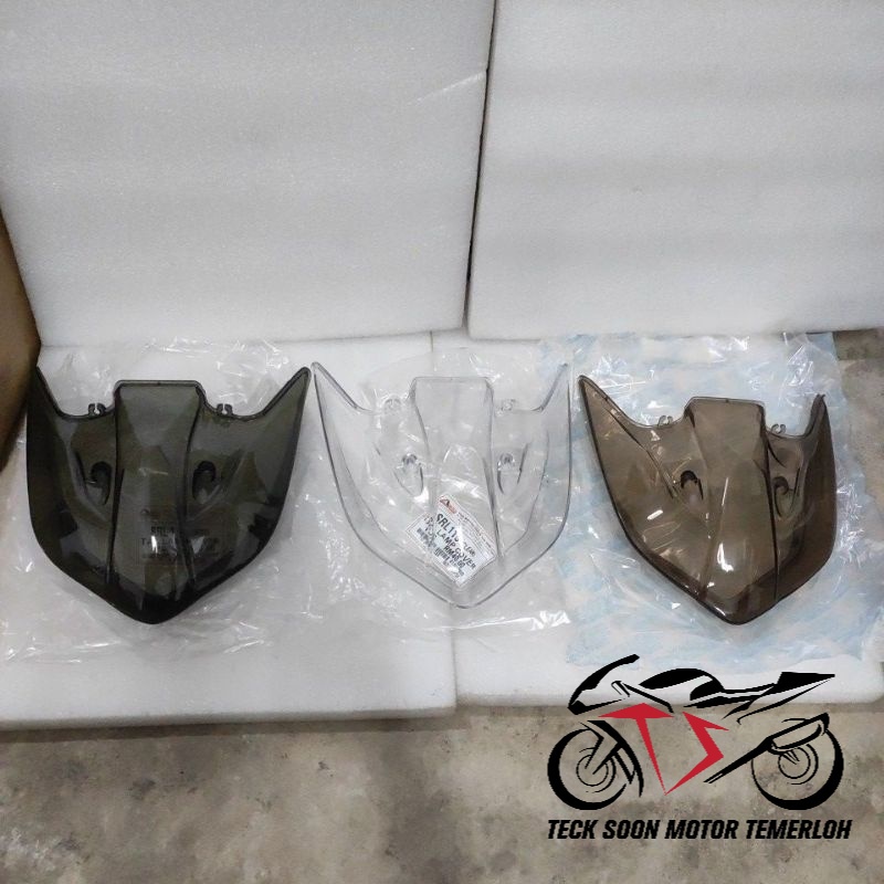 yamaha saluto headlight cover