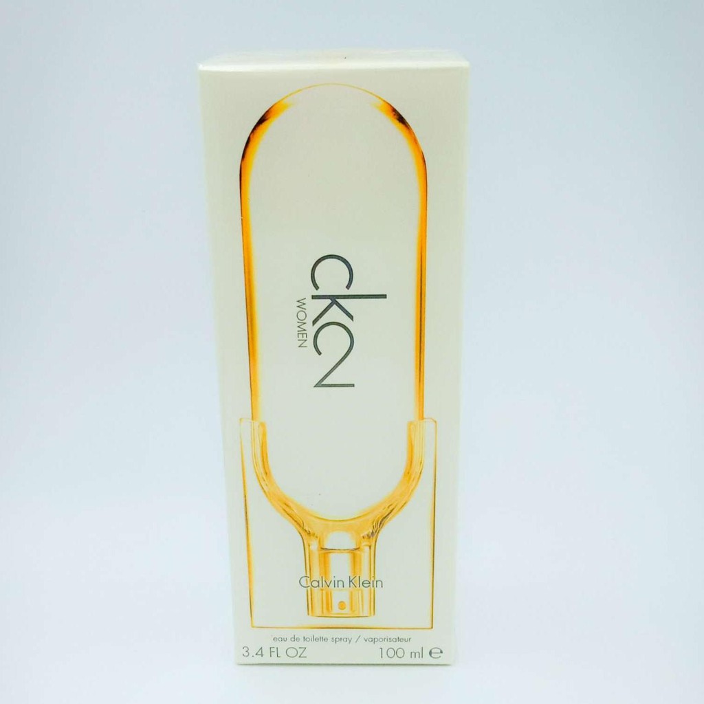 calvin klein ck2 100 ml