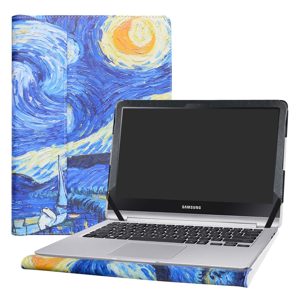 Protective Case Cover for 13.3" Samsung Notebook 7 Spin 13 NP740U3L NP740U3M Series Laptop