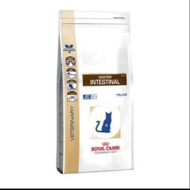 Royal CANIN GASTRO INTESTINAL Paint 2kg