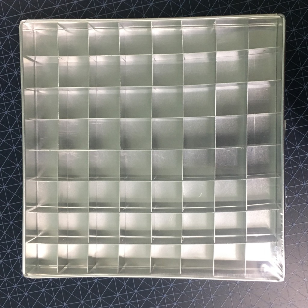 Brownies Cutter/ Shortbread 10"x 10"x 1.25" Shopee Malaysia