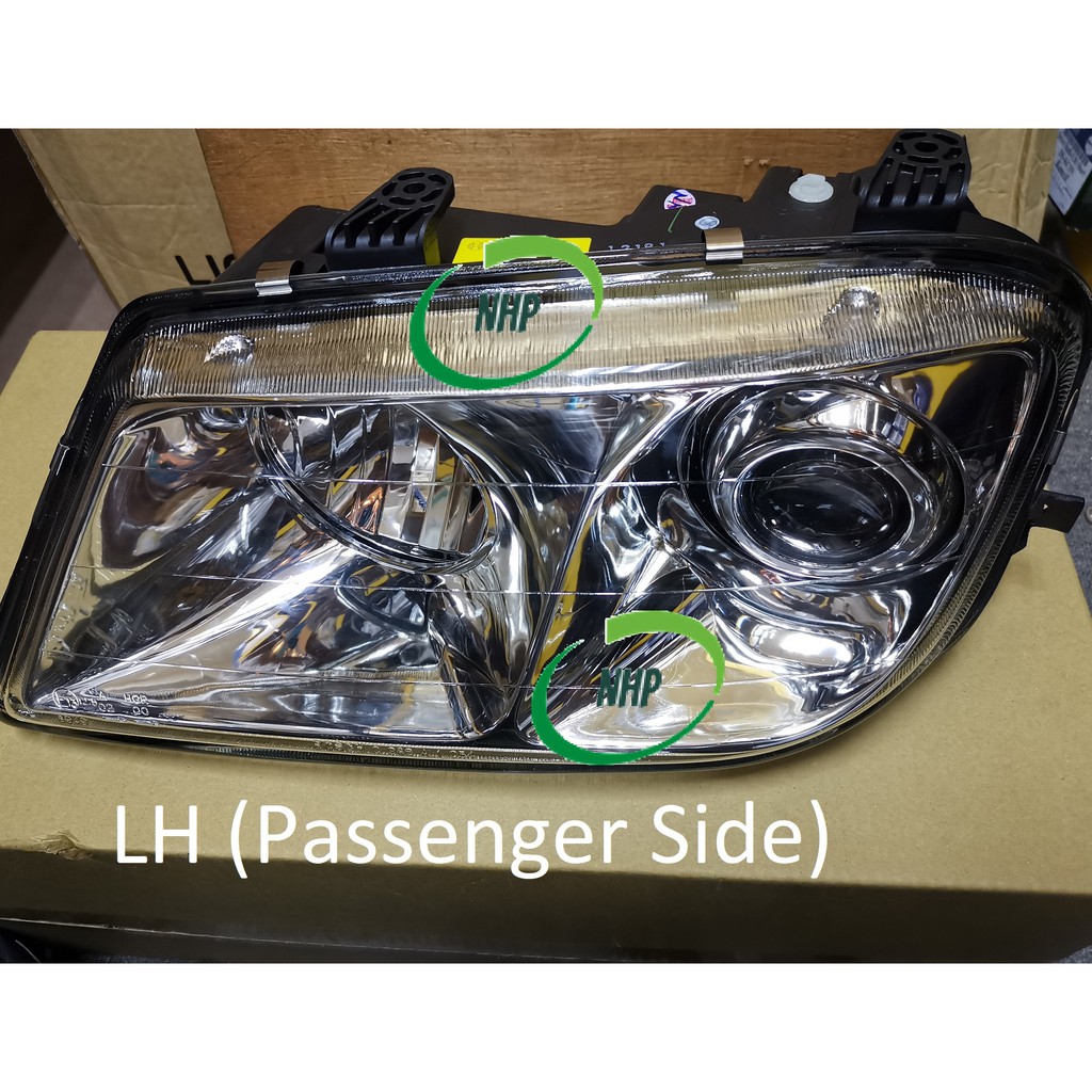 Proton Waja Head Lamp Lampu Depan Bosch Shopee Malaysia