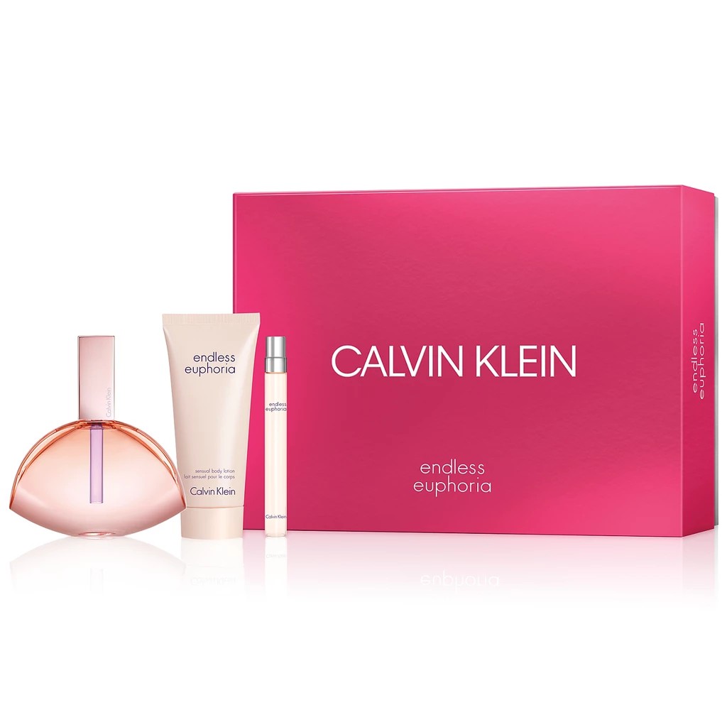 calvin klein perfume kit