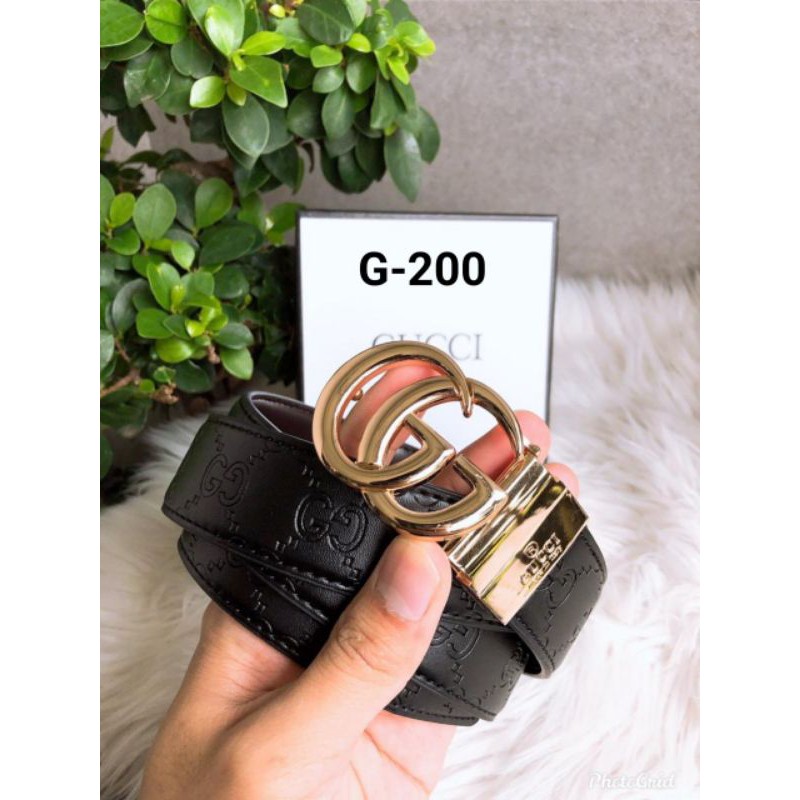 gucci belt 200
