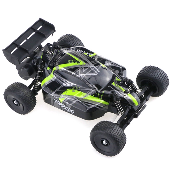 full scale rc car