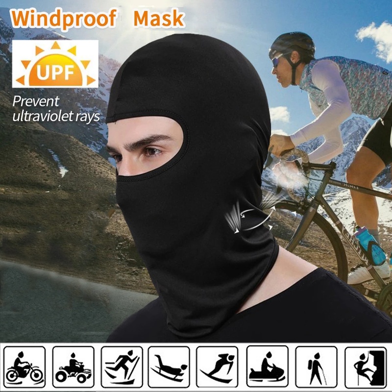 Kids Adjustable Windproof Re-Usable Harley Davidson Print Face Ma-SKS,Washable Breathable Protec-Tive for Outdoor Balaclava 