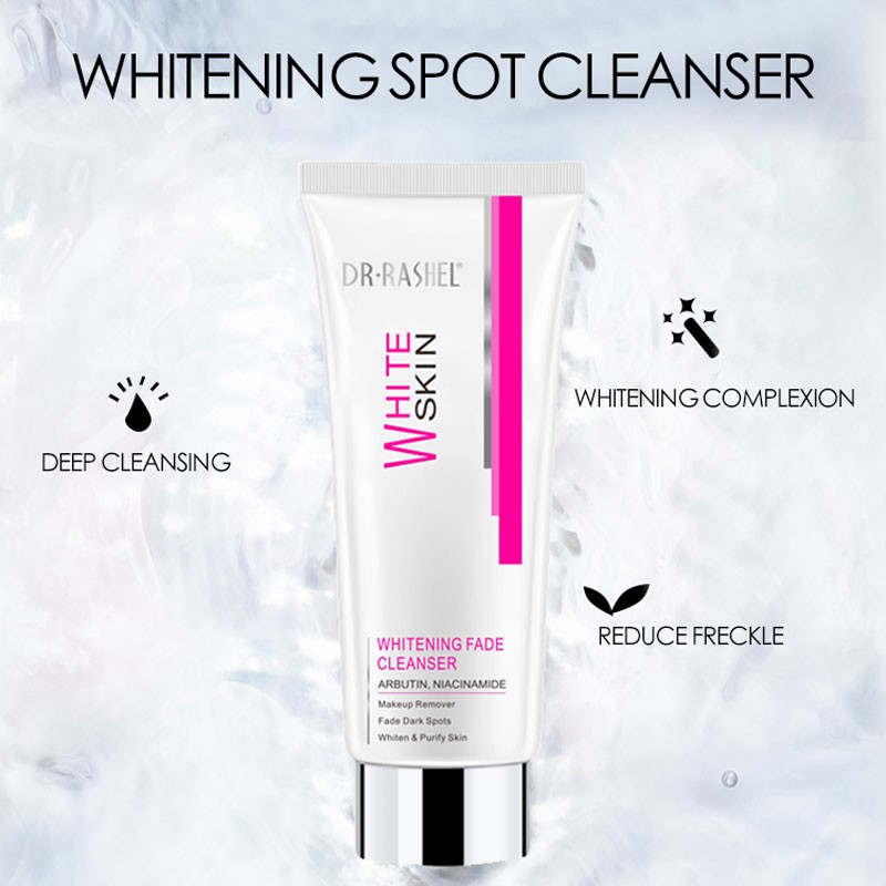 Face Wash Whitening Facial Cleanser (80ml) Shopee Malaysia