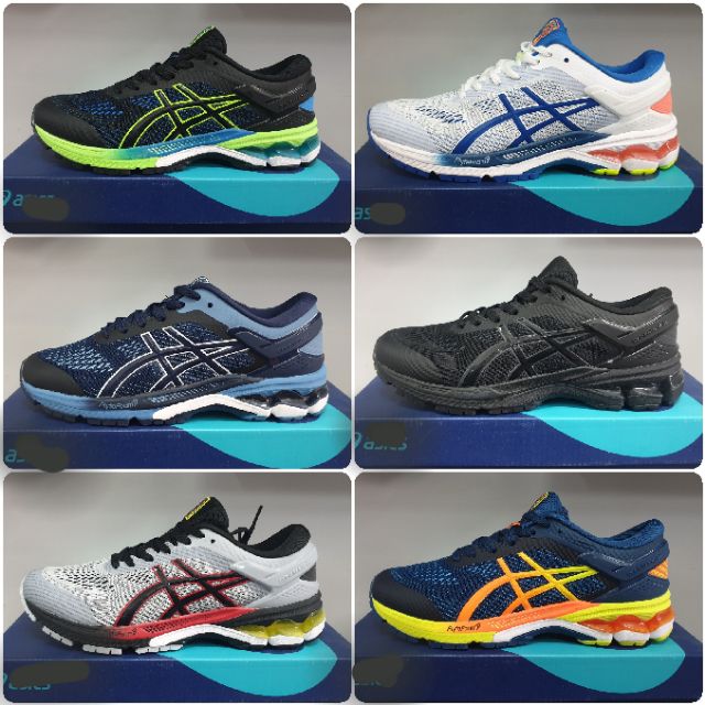 kasut asics gel kayano