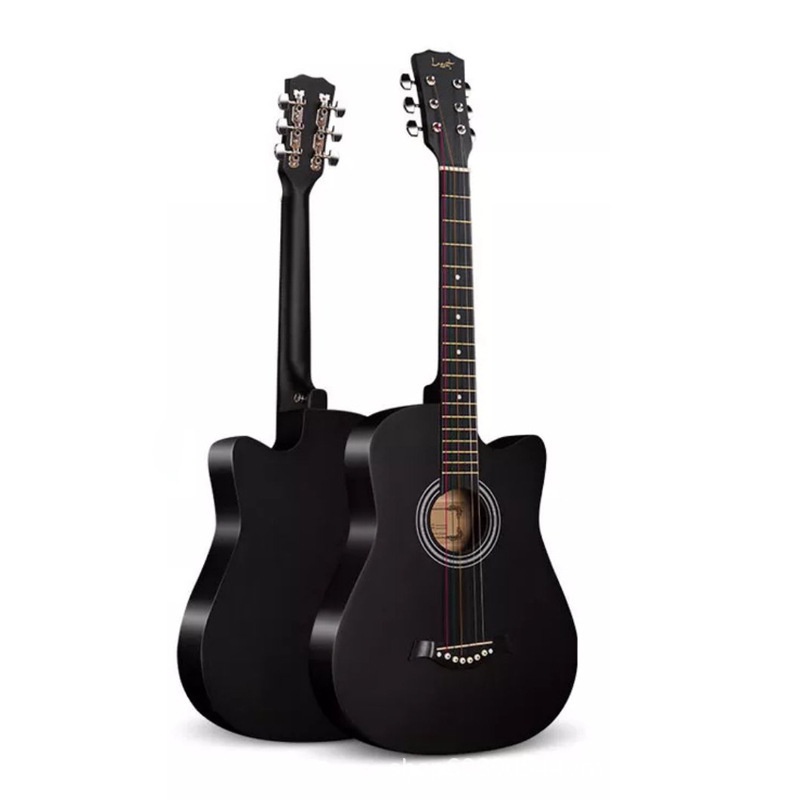 🎁KL STORE✨  38 inch Guitar/Gitar Acoustic Standard Beginner Package