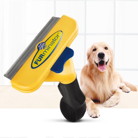 furminator dog brush