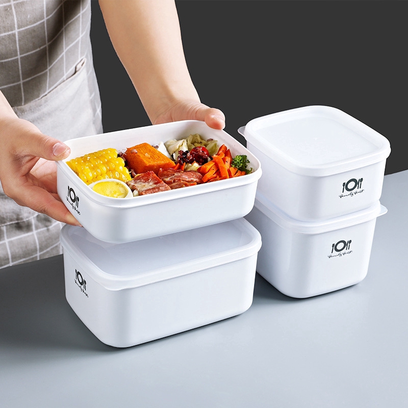 Bento Box Storage box Food storage containers with Lids Microwave