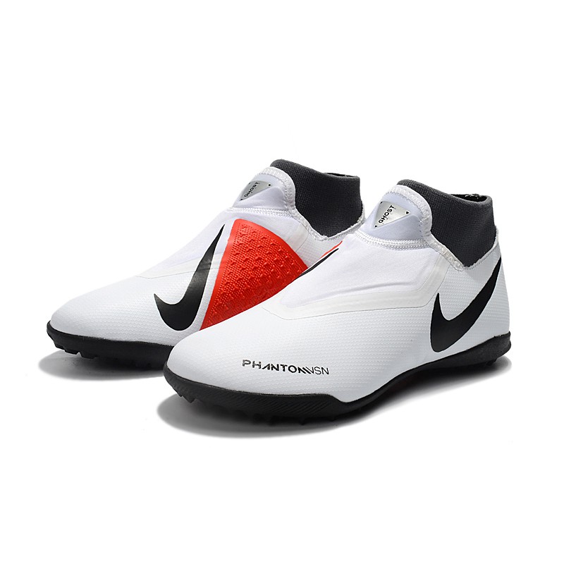 2019 l Nike Phantom Vision Elite DF TF Futsal Shoes Men Football Sneakers  Sport Shoes high help soccer shoes | Shopee Malaysia