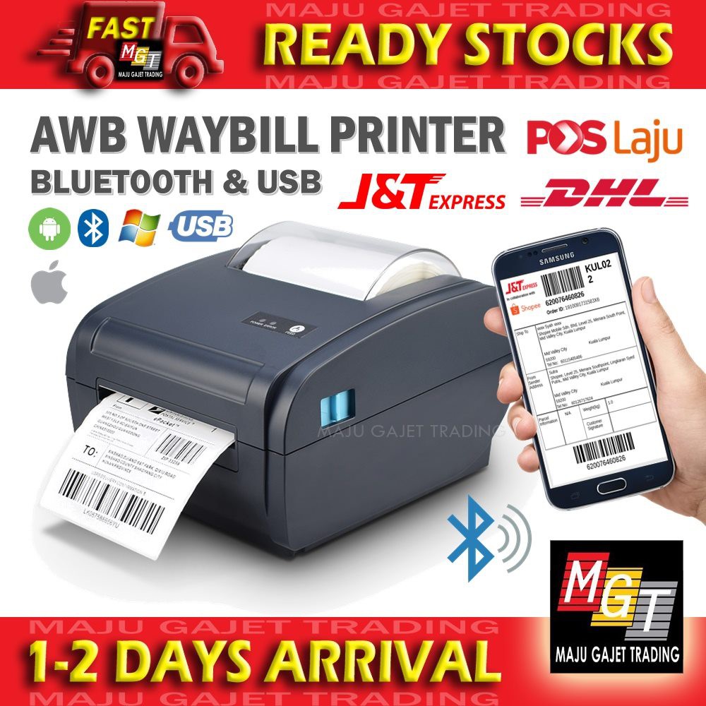 airway bill printer