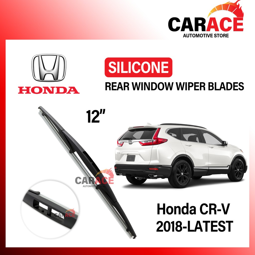 Honda Cr V Rear Wiper Blades Size