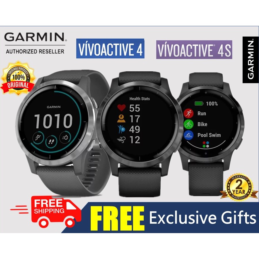 difference between vivomove and vivoactive
