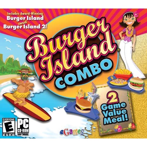 Burger Island Collection Pc Games Shopee Malaysia