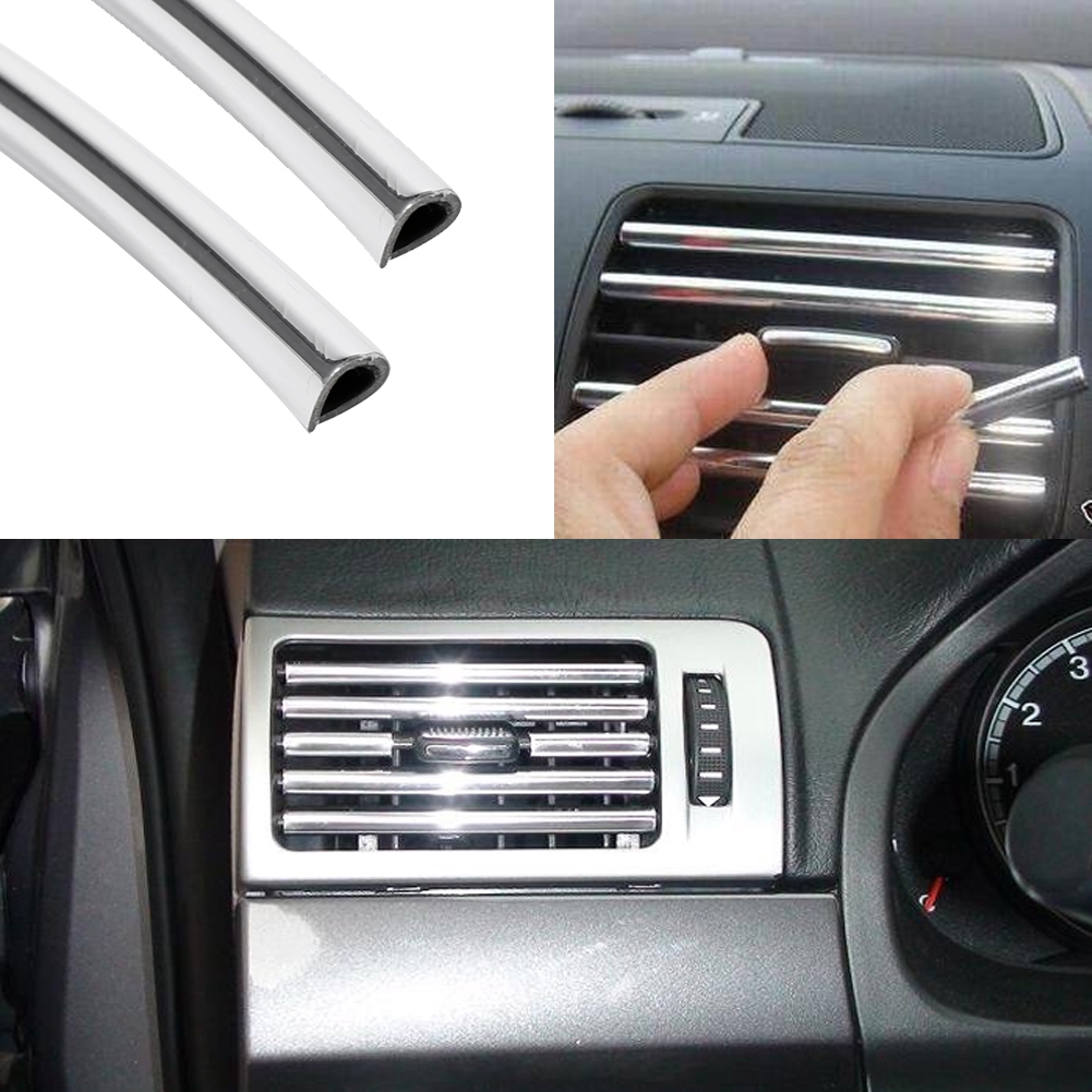 4m Auto Car Interior Door Grille Molding Trim Car Trim Strip