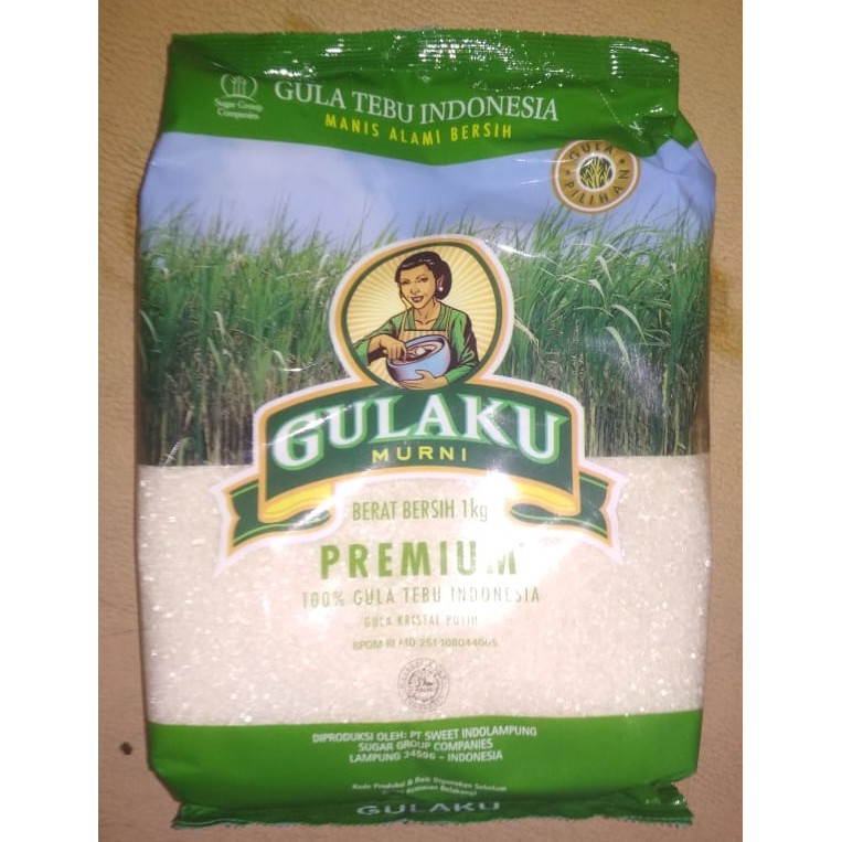 Gulaku Premium 1 kg