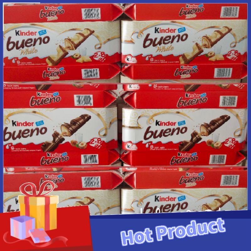 (HOT ITEM) KINDER BUENO COKLAT LANGKAWI | Shopee Malaysia