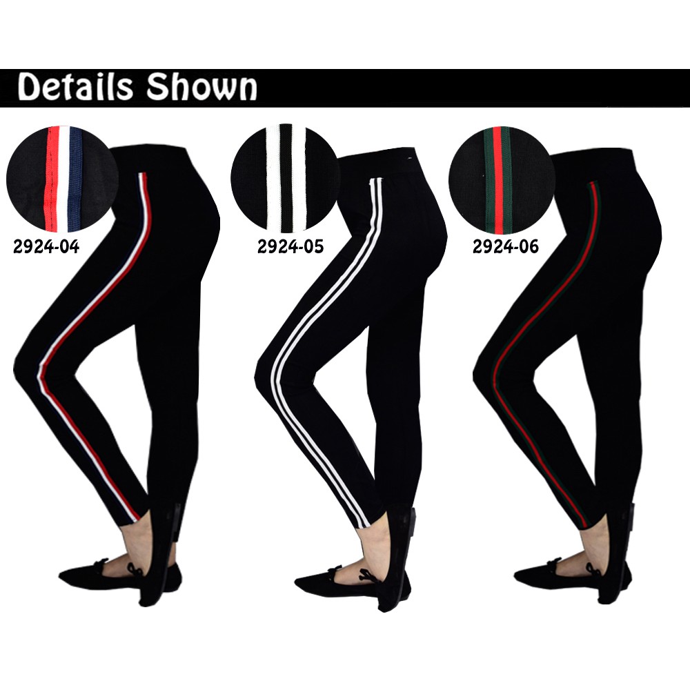 Women Legging Cotton Stretchable Pants Fitness Tight Pants Seluar Ketat Panjang Wanita Seluar Jogging Seluar Sukan Shopee Malaysia