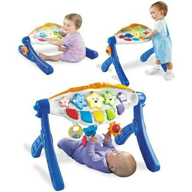 fisher price sit and stand piano