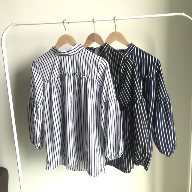  Baju  Blouse  Murah  Cantik Shopee Malaysia 