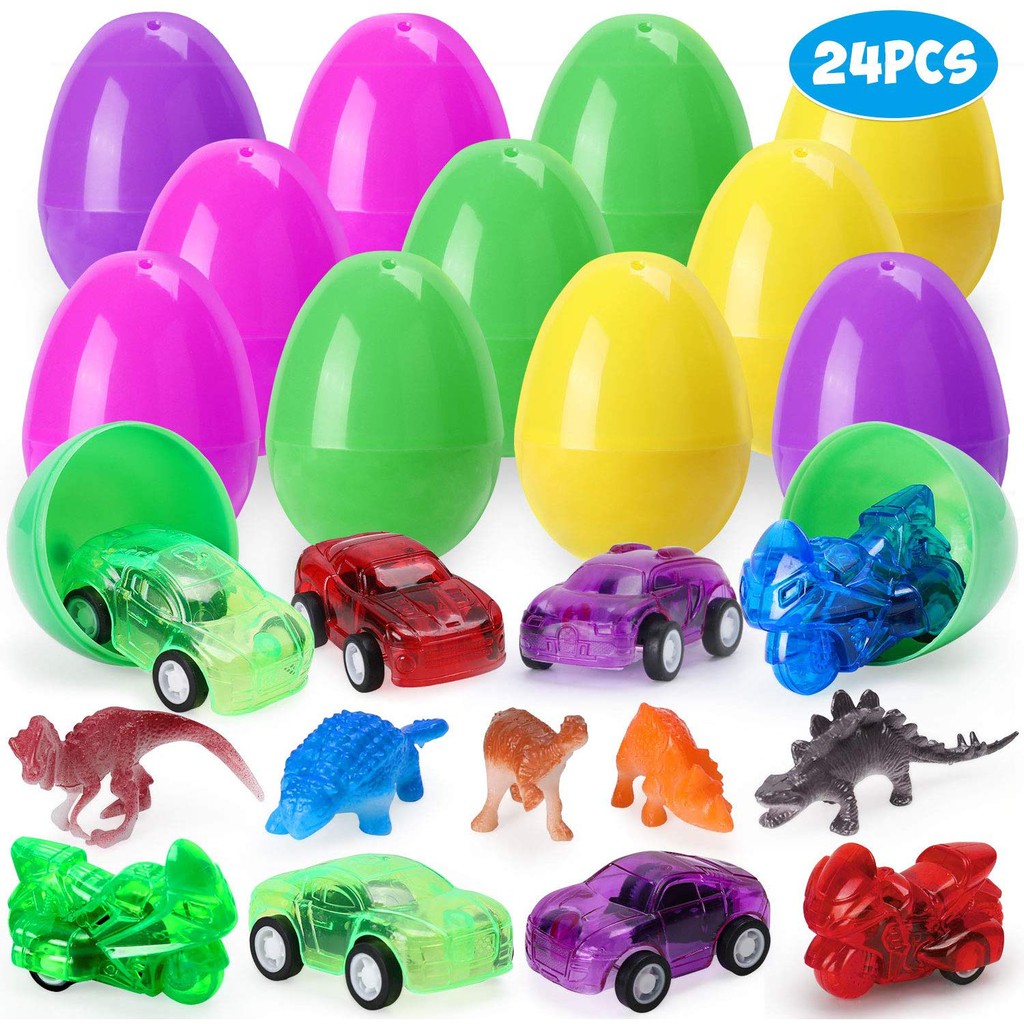 toys that fit in easter eggs